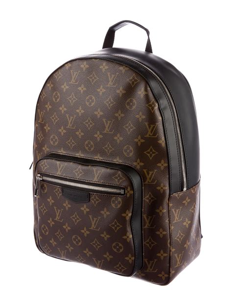 josh backpack louis vuitton|josh louis vuitton backpack price.